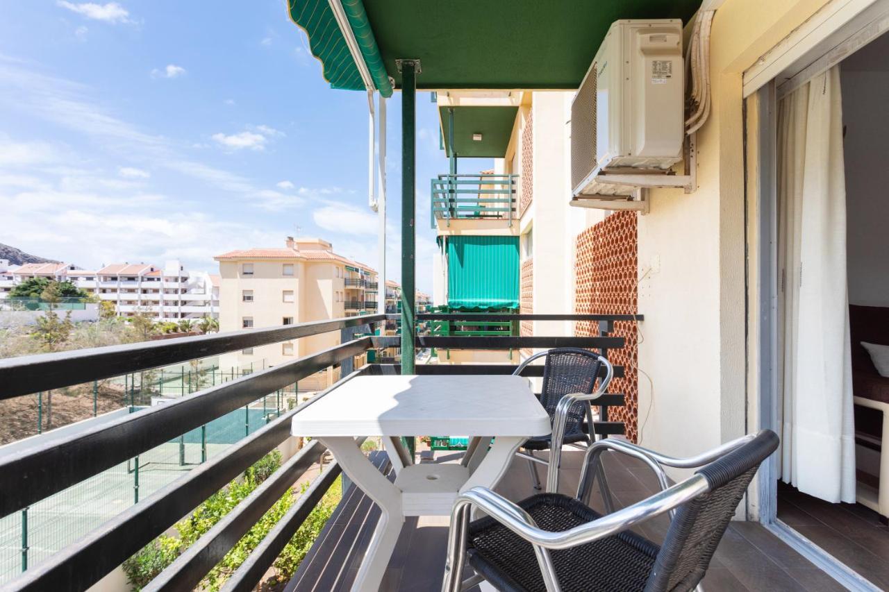 Cristimar Suite Los Cristianos (Tenerife) Esterno foto