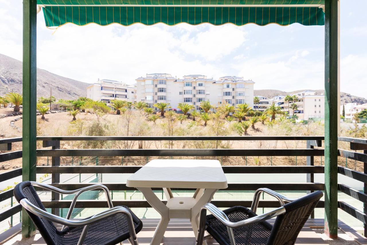 Cristimar Suite Los Cristianos (Tenerife) Esterno foto