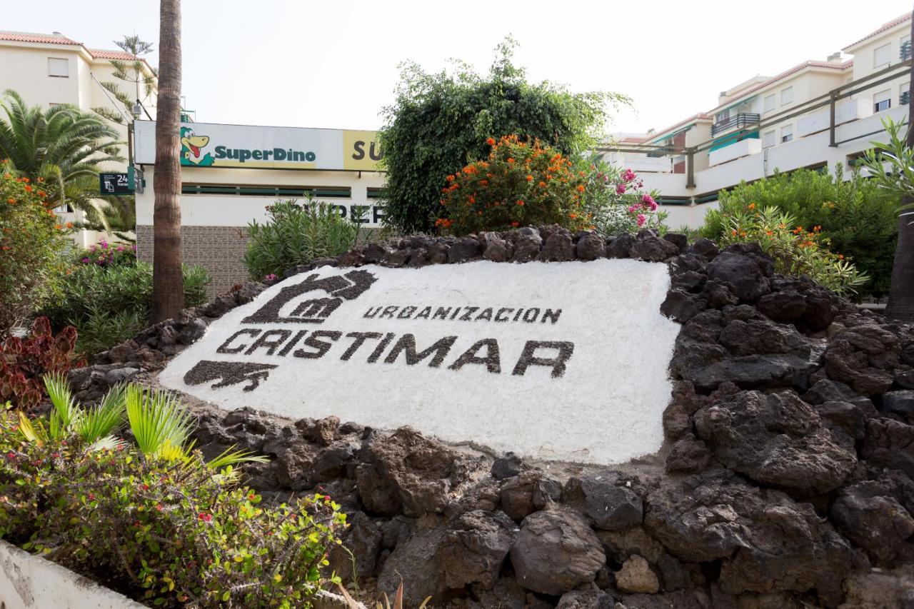 Cristimar Suite Los Cristianos (Tenerife) Esterno foto