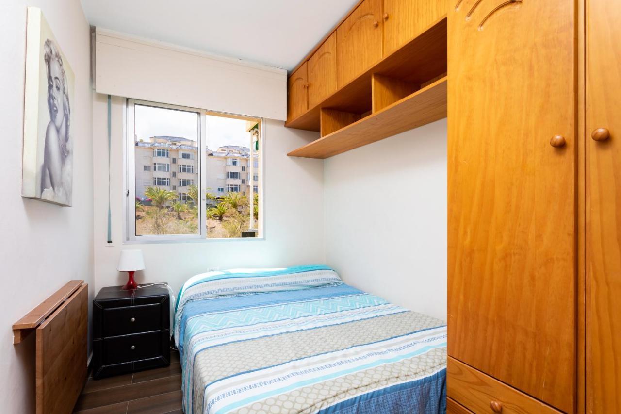 Cristimar Suite Los Cristianos (Tenerife) Esterno foto