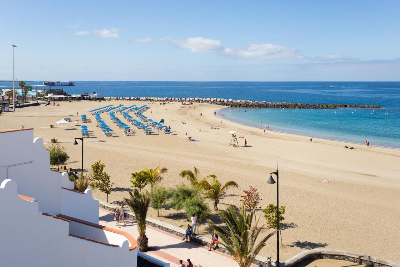 Cristimar Suite Los Cristianos (Tenerife) Esterno foto